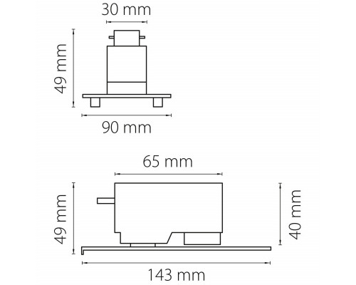 Сделать заказ Адаптер Lightstar 592037| VIVID-LIGHT.RU
