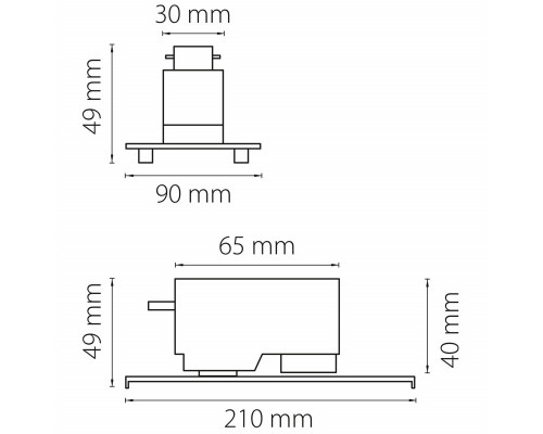 Сделать заказ Адаптер Lightstar 592047| VIVID-LIGHT.RU