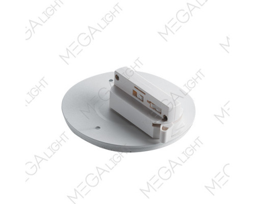 Сделать заказ Адаптер MEGALIGHT M03-008 TR white| VIVID-LIGHT.RU