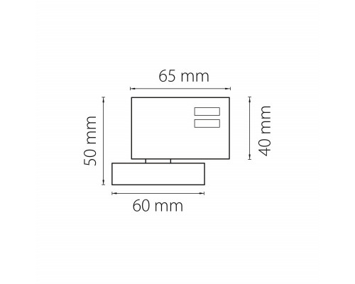 Купить Адаптер Lightstar 594077| VIVID-LIGHT.RU