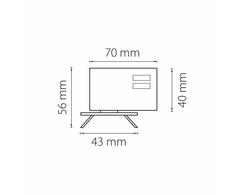 Сделать заказ Адаптер Lightstar 594027| VIVID-LIGHT.RU