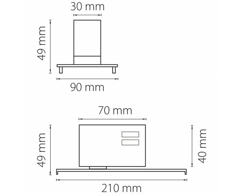 Купить Адаптер Lightstar 594046| VIVID-LIGHT.RU