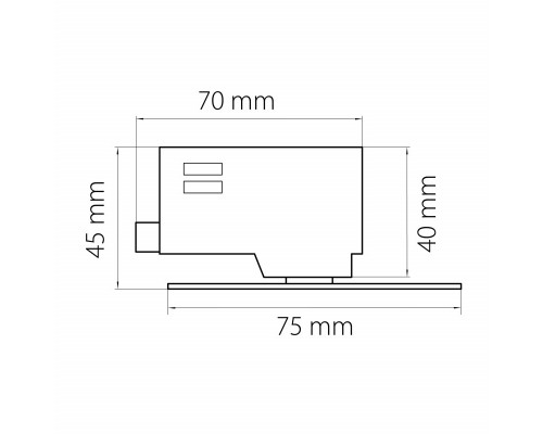 Купить Адаптер Lightstar 594061| VIVID-LIGHT.RU