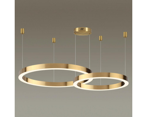 Заказать База накладная Odeon Light 3885/2LG| VIVID-LIGHT.RU