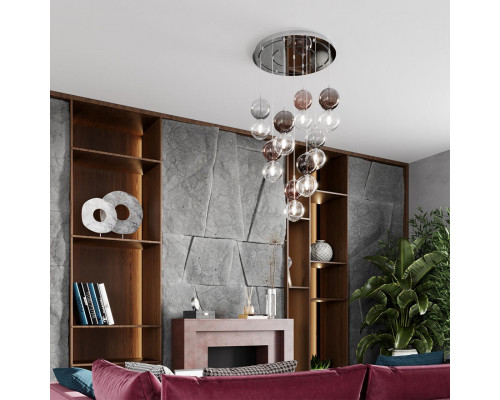 Сделать заказ База накладная Odeon Light 4345/60| VIVID-LIGHT.RU