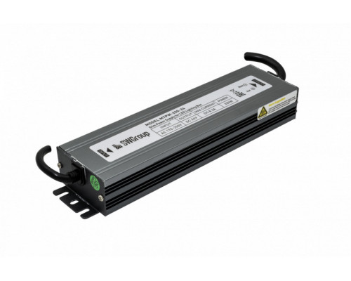 Купить Блок питания для светодиодной ленты SWG MTPW-200-24| VIVID-LIGHT.RU