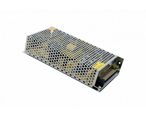 Купить Блок питания для светодиодной ленты SWG S-150-12| VIVID-LIGHT.RU