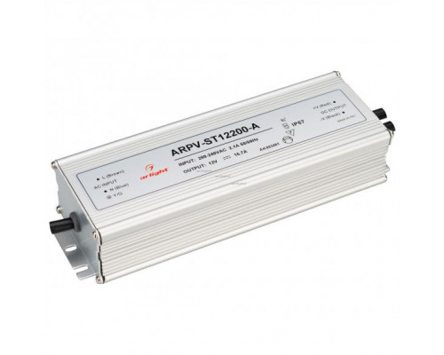 Оформить заказ Блок питания для светодиодной ленты Arlight 023261| VIVID-LIGHT.RU