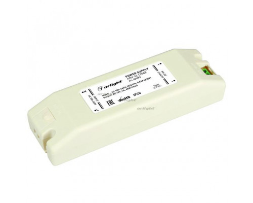 Купить Блок питания для светодиодной ленты Arlight 022093| VIVID-LIGHT.RU