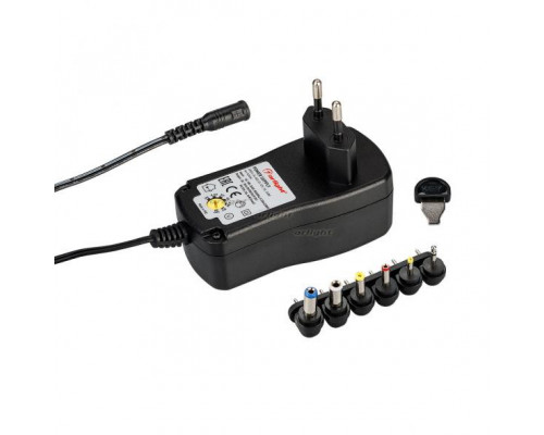 Заказать Блок питания для светодиодной ленты Arlight 023246| VIVID-LIGHT.RU