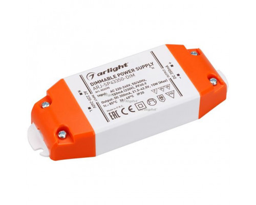 Оформить заказ Блок питания для светодиодной ленты Arlight 022295| VIVID-LIGHT.RU