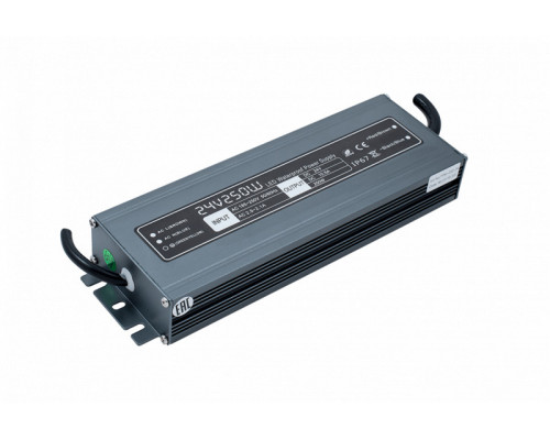 Купить Блок питания для светодиодной ленты SWG MTPW-250-24| VIVID-LIGHT.RU