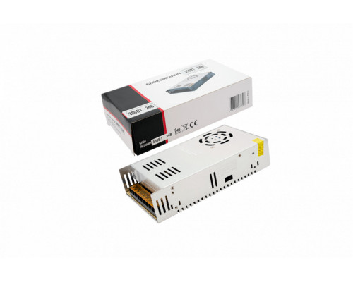 Купить Блок питания для светодиодной ленты SWG S-350-24| VIVID-LIGHT.RU