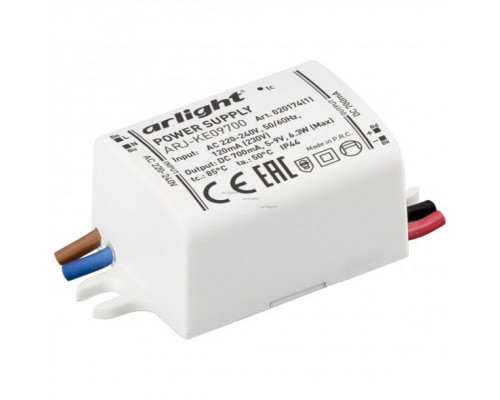 Заказать Блок питания для светодиодной ленты Arlight 020174(1)| VIVID-LIGHT.RU