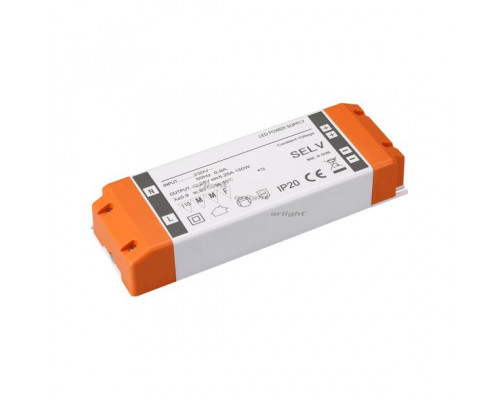 Заказать Блок питания для светодиодной ленты Arlight 026815| VIVID-LIGHT.RU