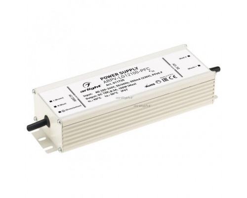 Заказать Блок питания для светодиодной ленты Arlight 011735| VIVID-LIGHT.RU