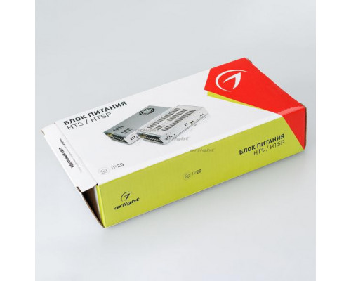 Сделать заказ Блок питания для светодиодной ленты Arlight 023269| VIVID-LIGHT.RU