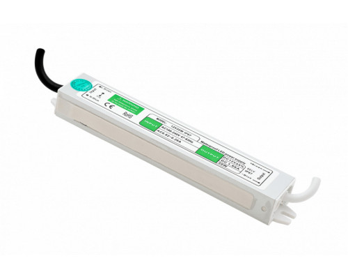 Оформить заказ Блок питания для светодиодной ленты SWG TPW-20-12| VIVID-LIGHT.RU