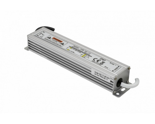 Купить Блок питания для светодиодной ленты SWG TPW-30-12| VIVID-LIGHT.RU