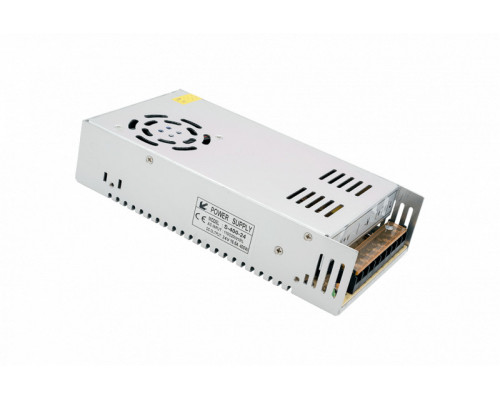 Купить Блок питания для светодиодной ленты SWG S-400-24| VIVID-LIGHT.RU