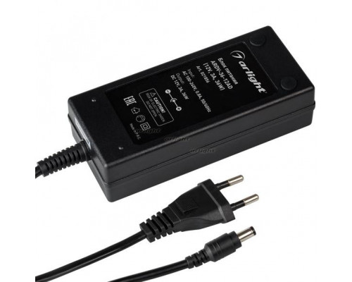 Оформить заказ Блок питания для светодиодной ленты Arlight 021856| VIVID-LIGHT.RU