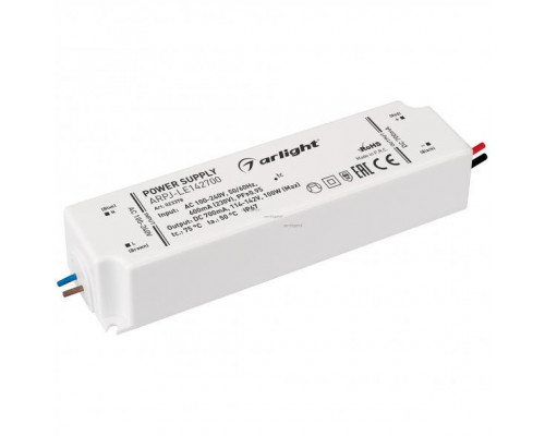 Купить Блок питания для светодиодной ленты Arlight 023378| VIVID-LIGHT.RU
