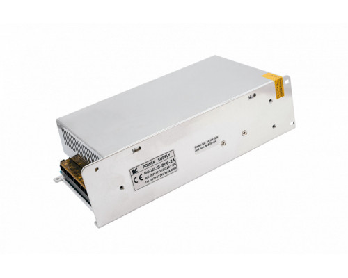 Заказать Блок питания для светодиодной ленты SWG S-800-24| VIVID-LIGHT.RU