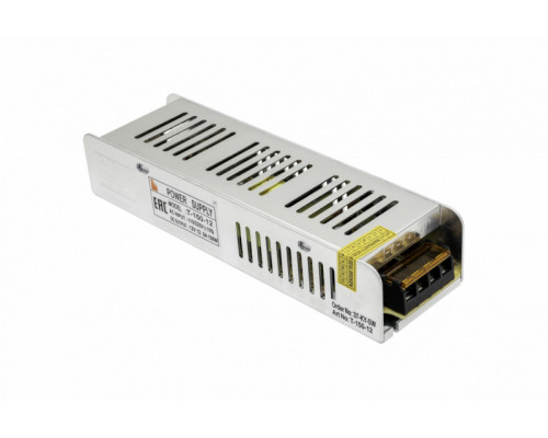 Купить Блок питания для светодиодной ленты SWG T-150-12| VIVID-LIGHT.RU