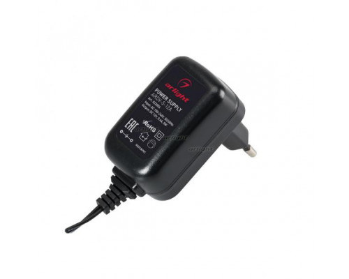 Оформить заказ Блок питания для светодиодной ленты Arlight 022006| VIVID-LIGHT.RU