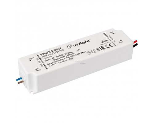 Оформить заказ Блок питания для светодиодной ленты Arlight 023512| VIVID-LIGHT.RU