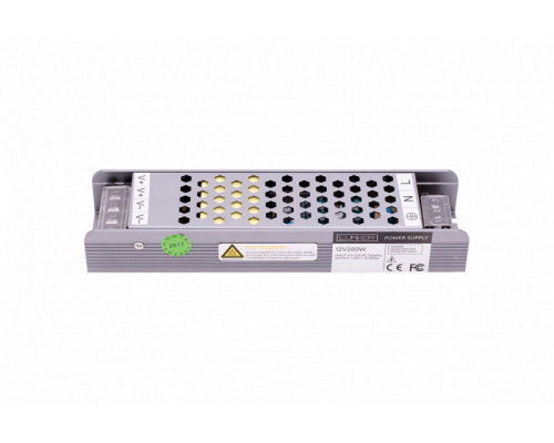 Заказать Блок питания для светодиодной ленты SWG pro YA-200-12| VIVID-LIGHT.RU