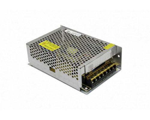 Оформить заказ Блок питания для светодиодной ленты SWG S-250-12| VIVID-LIGHT.RU