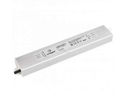 Купить Блок питания для светодиодной ленты Arlight 025744| VIVID-LIGHT.RU
