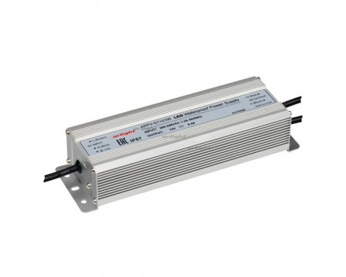 Заказать Блок питания для светодиодной ленты Arlight 018385| VIVID-LIGHT.RU