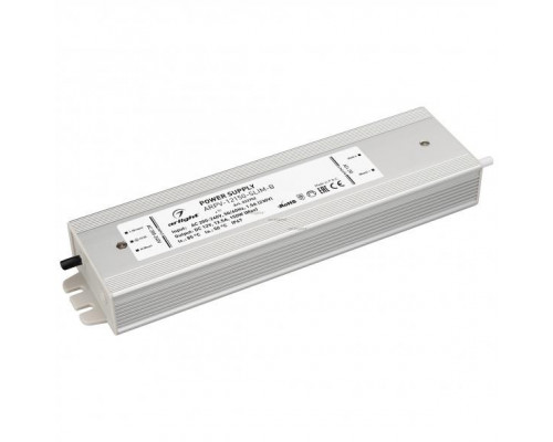 Купить Блок питания для светодиодной ленты Arlight 022752| VIVID-LIGHT.RU