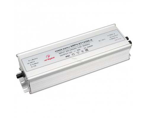 Заказать Блок питания для светодиодной ленты Arlight 026680| VIVID-LIGHT.RU