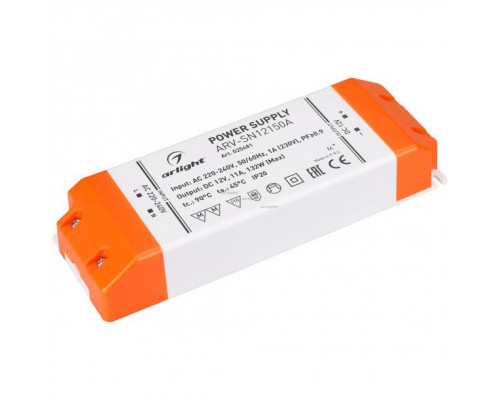 Сделать заказ Блок питания для светодиодной ленты Arlight 025481| VIVID-LIGHT.RU