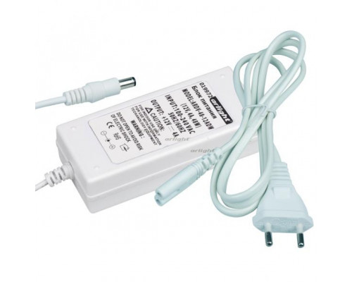 Купить Блок питания для светодиодной ленты Arlight 019972| VIVID-LIGHT.RU