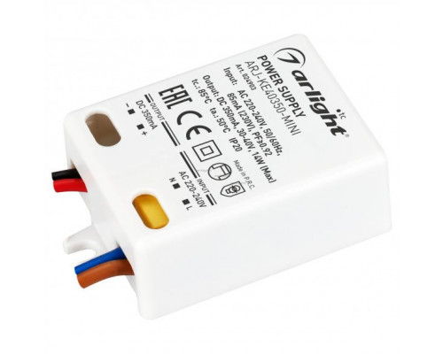 Оформить заказ Блок питания для светодиодной ленты Arlight 024903| VIVID-LIGHT.RU