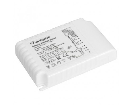 Купить Блок питания для светодиодной ленты Arlight 025123| VIVID-LIGHT.RU