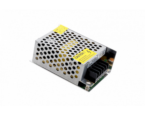 Оформить заказ Блок питания для светодиодной ленты SWG S-35-12| VIVID-LIGHT.RU