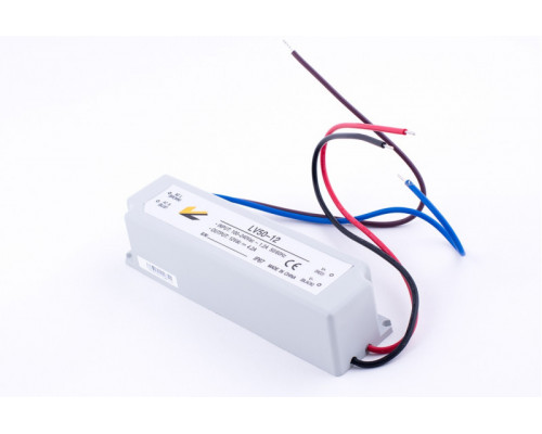 Сделать заказ Блок питания для светодиодной ленты SWG LV-50-12| VIVID-LIGHT.RU