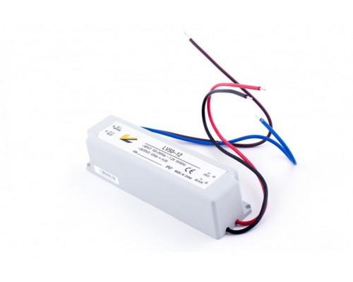 Сделать заказ Блок питания для светодиодной ленты SWG LV-50-12| VIVID-LIGHT.RU