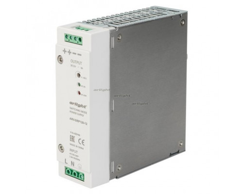 Оформить заказ Блок питания для светодиодной ленты Arlight 023192| VIVID-LIGHT.RU