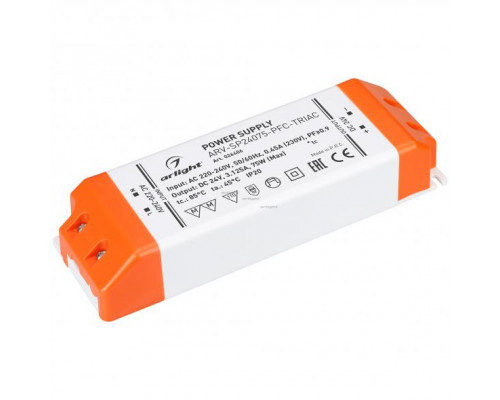 Купить Блок питания для светодиодной ленты Arlight 026406| VIVID-LIGHT.RU
