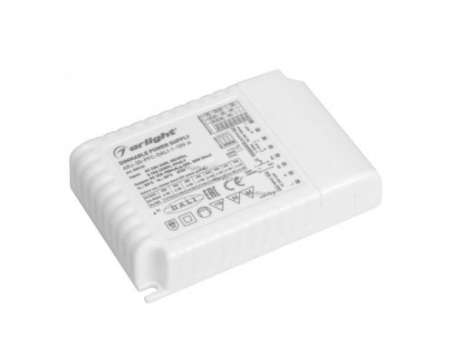 Оформить заказ Блок питания для светодиодной ленты Arlight 025122| VIVID-LIGHT.RU