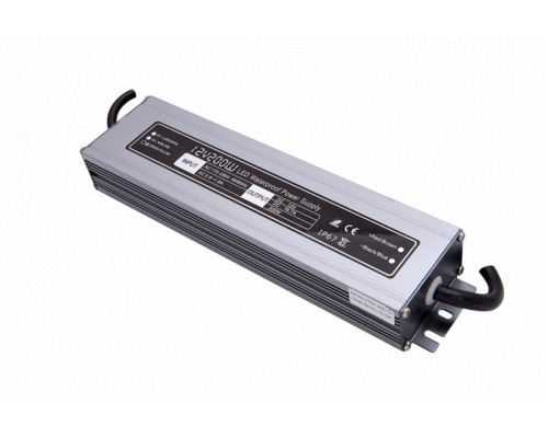 Купить Блок питания для светодиодной ленты SWG MTPW-200-12| VIVID-LIGHT.RU
