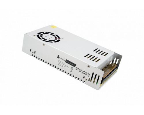 Купить Блок питания для светодиодной ленты SWG S-400-12| VIVID-LIGHT.RU