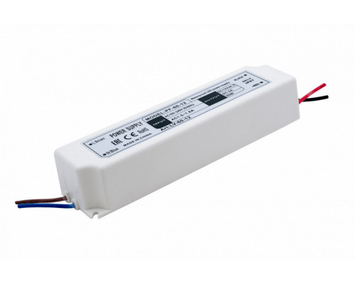 Купить Блок питания для светодиодной ленты SWG LV-60-12| VIVID-LIGHT.RU