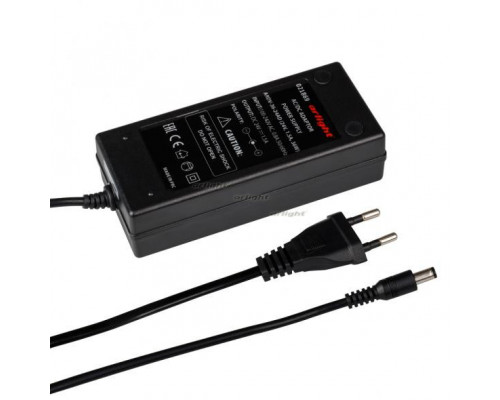 Купить Блок питания для светодиодной ленты Arlight 021869| VIVID-LIGHT.RU